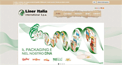 Desktop Screenshot of linerit.com